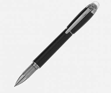 Ручка роллер Montblanc StarWalker Ultra Black 126341