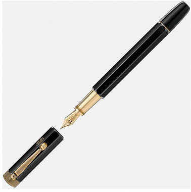 Перьевая ручка Montblanc Египтомания перо F 125471