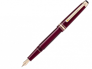 Перьевая ручка Le Petit Prince Classique Montblanc перо F 125307