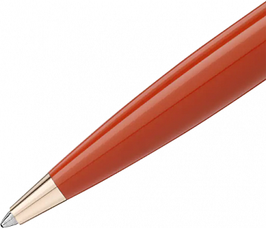 Шариковая ручка Montblanc Heritage Rouge et Noir Spider 118234