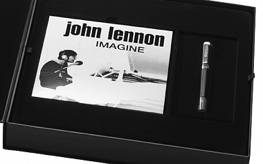 Шариковая ручка Montblanc Джон Ленон 105808