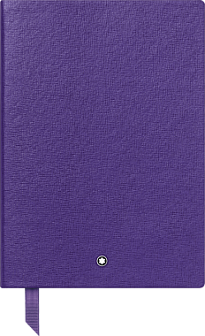 Блокнот Montblanc формата А5, линованные страницы 116515
