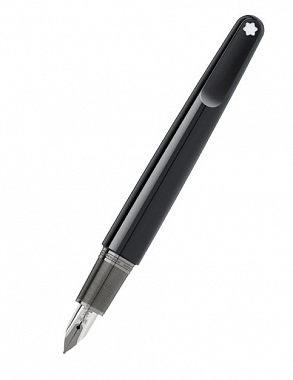 Перьевая ручка Montblanc M перо F 117146
