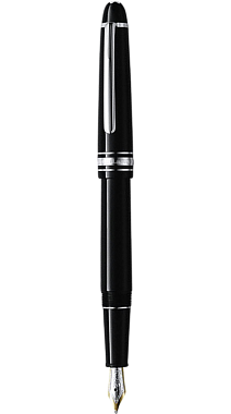 Перьевая ручка Montblanc Meisterstuck Classique перо M 106522