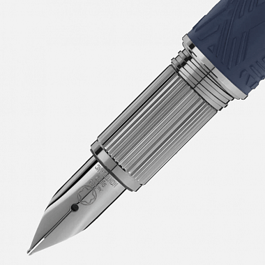 Перьевая ручка Montblanc 130210,перо F