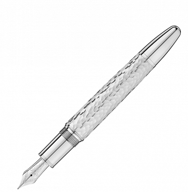 Перьевая ручка Montblanc Sterling Silver перо F 115096