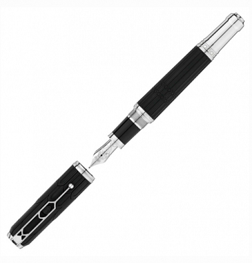 Перьевая ручка Montblanc перо F 125509