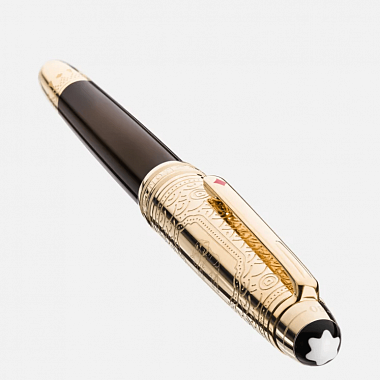 Перьевая ручка Montblanc 128471,перо M