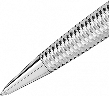 Шариковая ручка Montblanc Geometry Midsize 118099