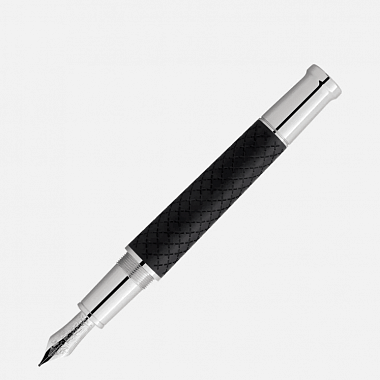 Перьевая ручка Montblanc Луис Стивенсон 129417 перо M